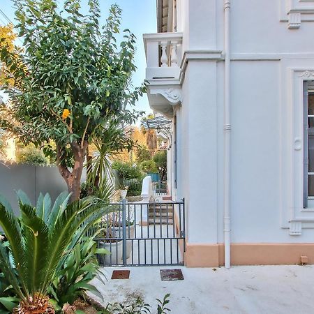Villa Angelus Nice Exterior photo