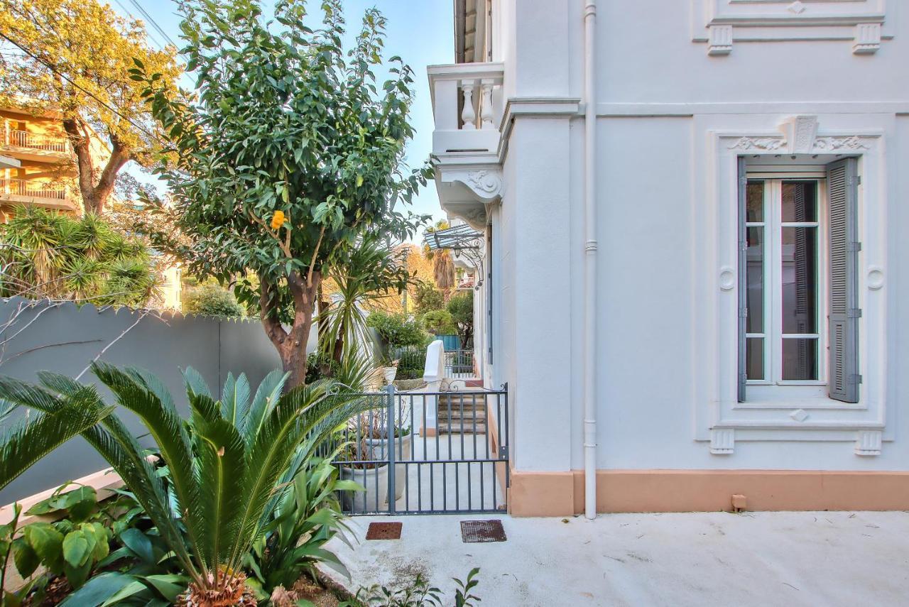 Villa Angelus Nice Exterior photo