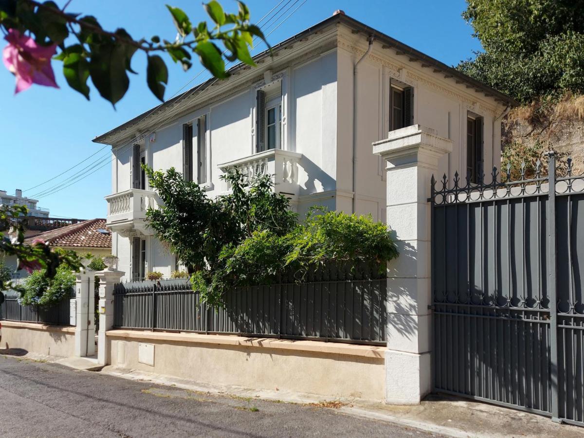 Villa Angelus Nice Exterior photo