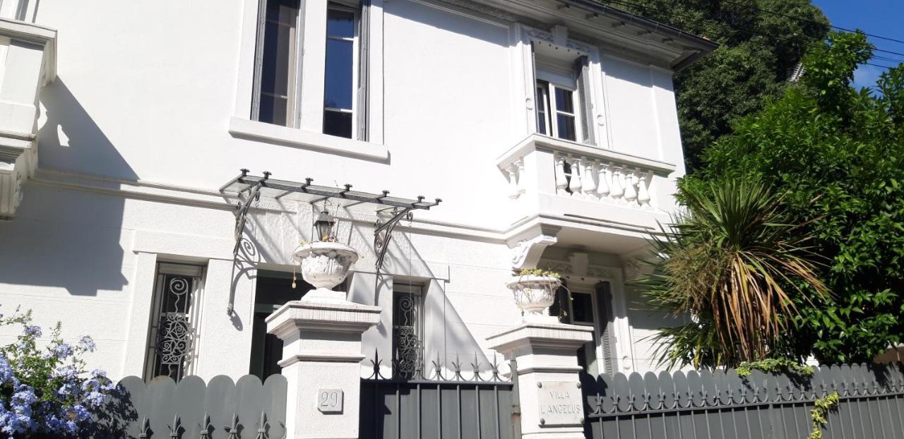 Villa Angelus Nice Exterior photo