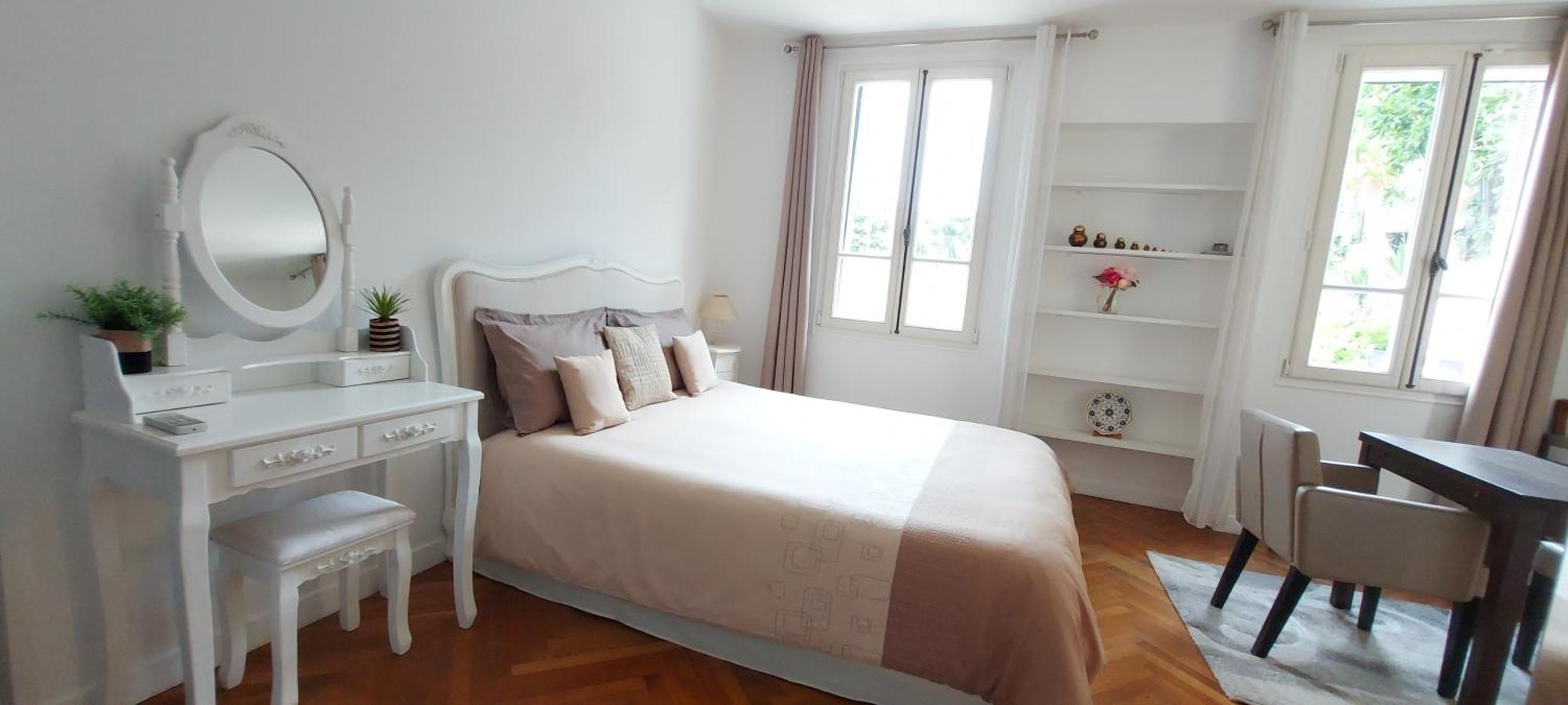 Villa Angelus Nice Room photo